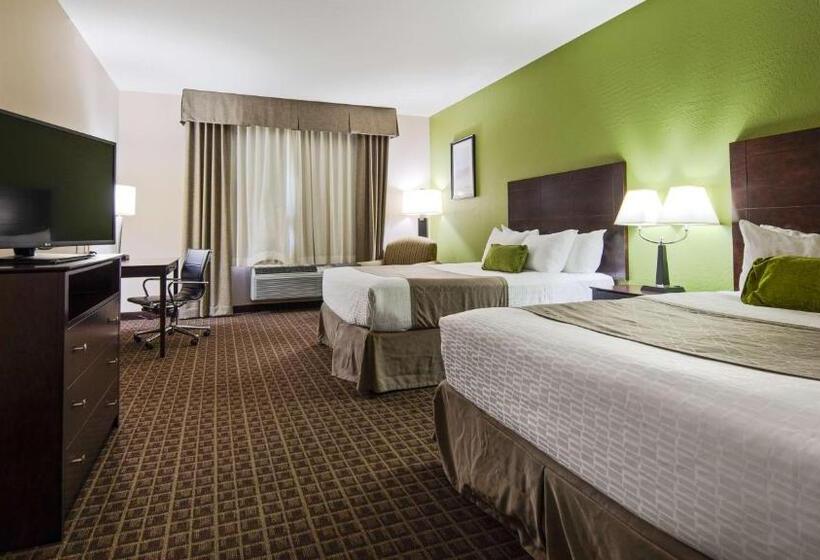 Номер Стандарт, Best Western Plus Havre Inn & Suites