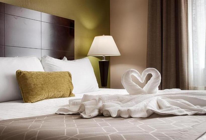 Номер Стандарт, Best Western Plus Havre Inn & Suites