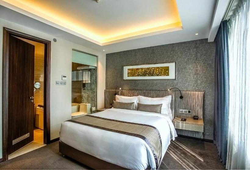 سوییت اجرایی, Best Western Plus Maple Leaf