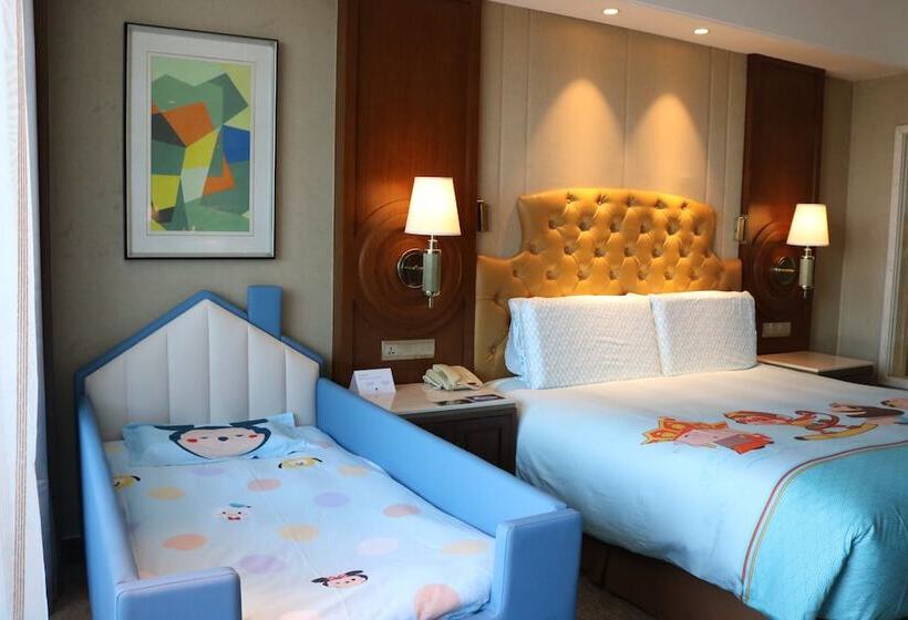Номер Executive, Doubletree By Hilton Ningo   Chunxiao