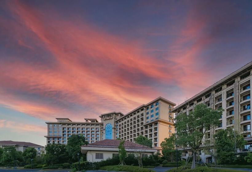 Номер Стандарт, Doubletree By Hilton Ningo   Chunxiao