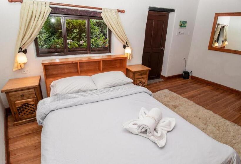 스탠다드 룸, Hosteria Papagayo Cotopaxi