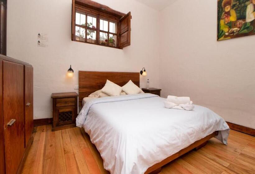 수피리어 룸, Hosteria Papagayo Cotopaxi
