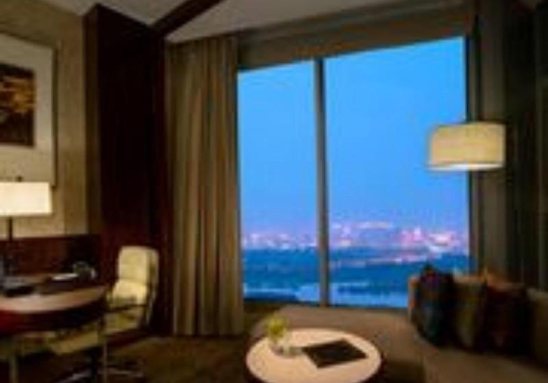 Номер Executive, Jw Marriott Hotel Harbin River North