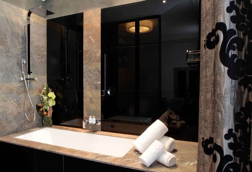 اتاق سوپریور, La Cour Des Consuls Hotel And Spa Toulouse   Mgallery