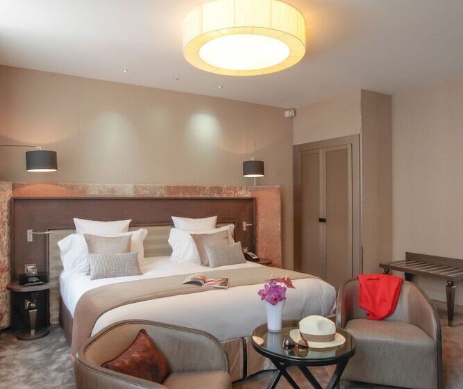 اتاق سوپریور, La Cour Des Consuls Hotel And Spa Toulouse   Mgallery