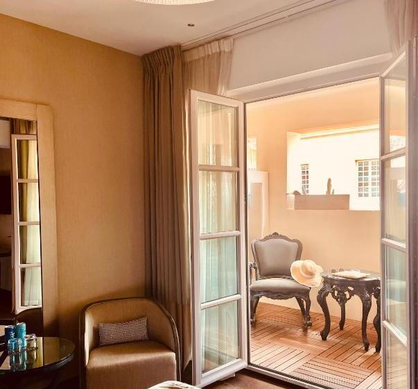 اتاق سوپریور, La Cour Des Consuls Hotel And Spa Toulouse   Mgallery