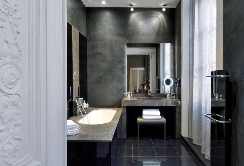 اتاق سوپریور, La Cour Des Consuls Hotel And Spa Toulouse   Mgallery