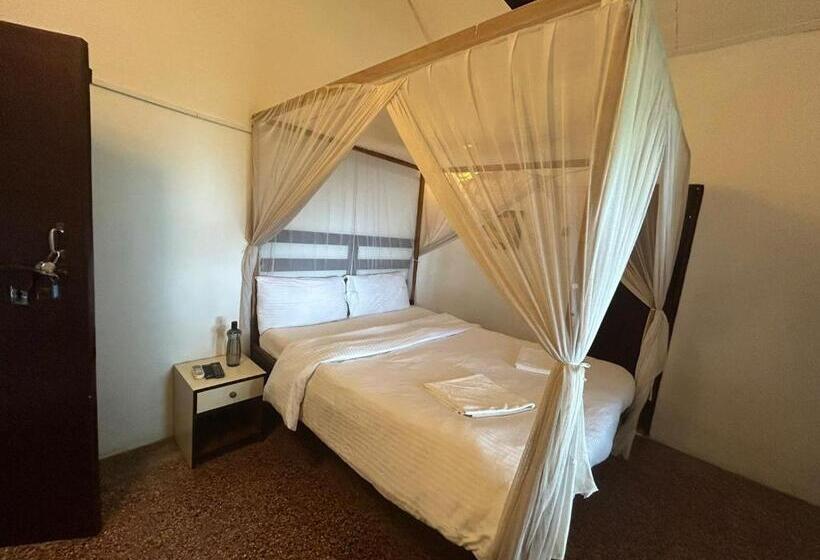 Standard Room, Ocean View Goan Beach House