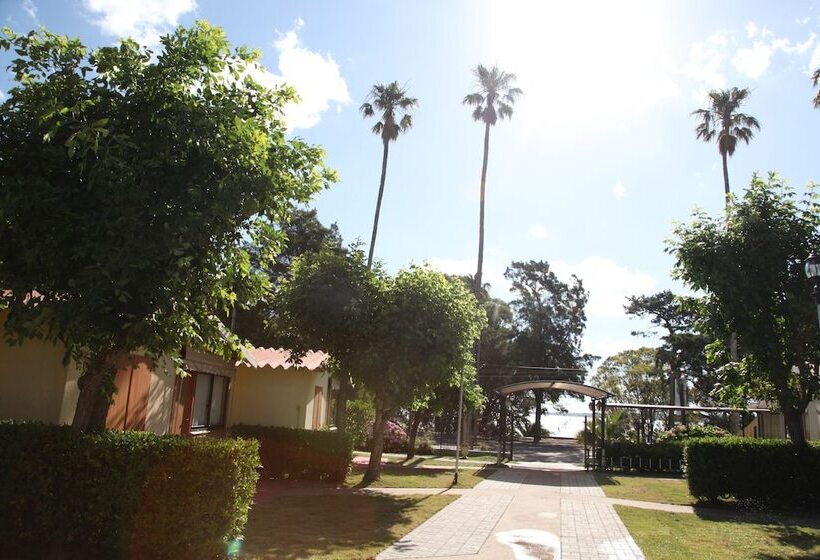 스탠다드 방갈로, Paradise Complejo Turistico