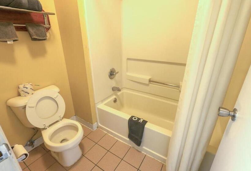 标准间, OYO Hotel Brownsville TN I-40