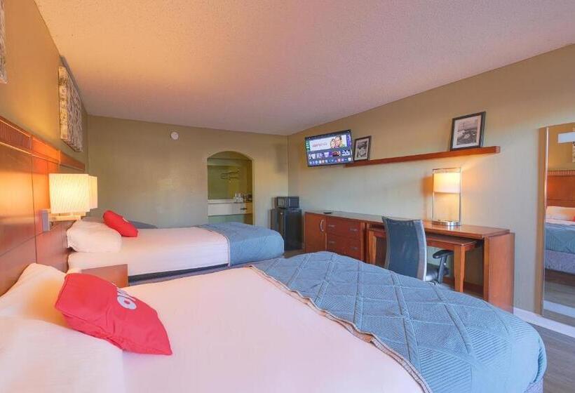 标准间, OYO Hotel Brownsville TN I-40