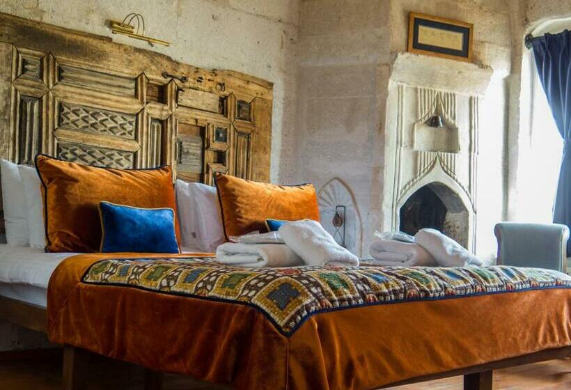 Номер Deluxe, Rox Cappadocia