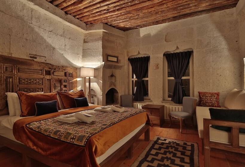 Номер Deluxe, Rox Cappadocia