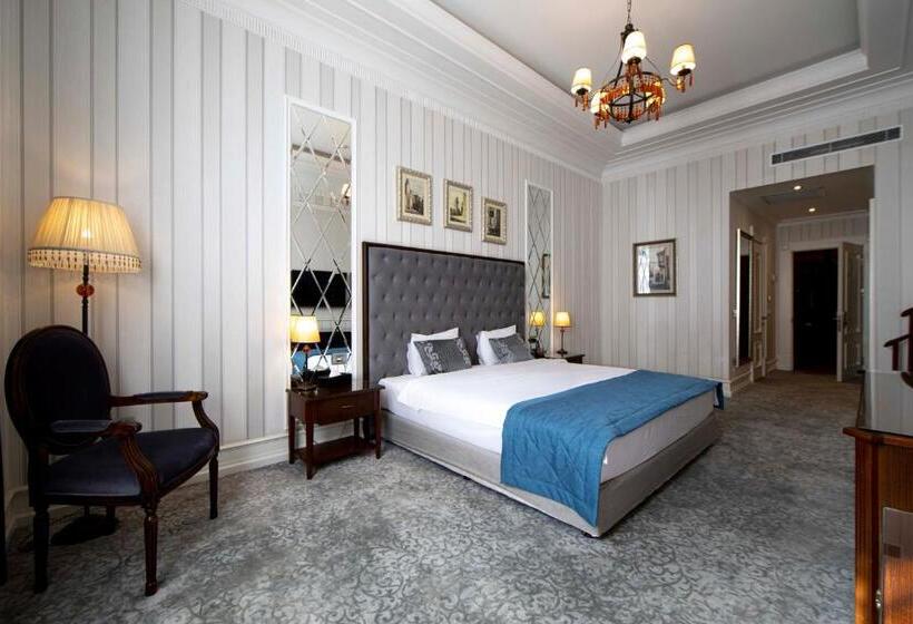 اتاق استاندارد, Sapphire City
