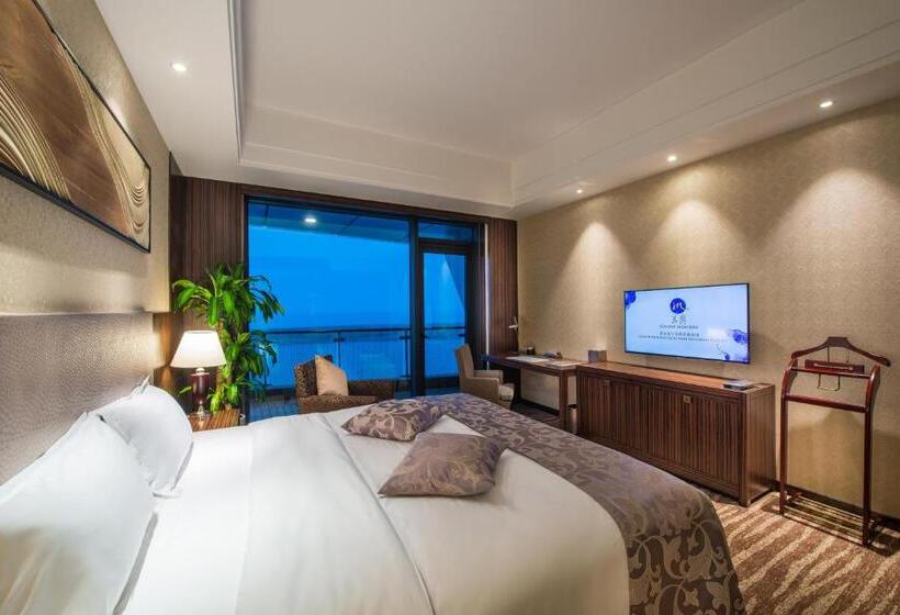 Полулюкс Вид на Море, Grand Mercure Qingdao Airlines