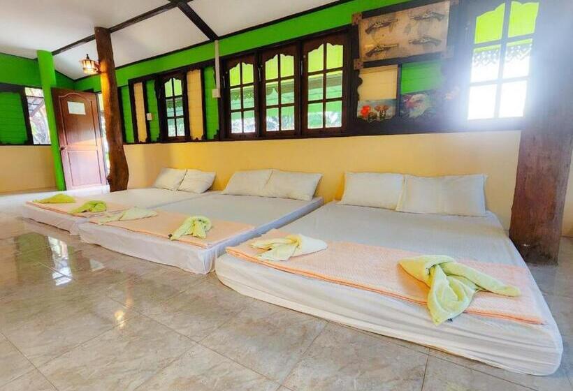Семейный Номер Вид на Море, Banmae Resort Kohchang