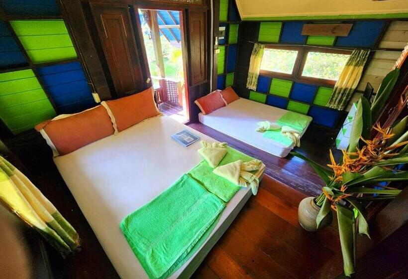 Номер Deluxe, Banmae Resort Kohchang