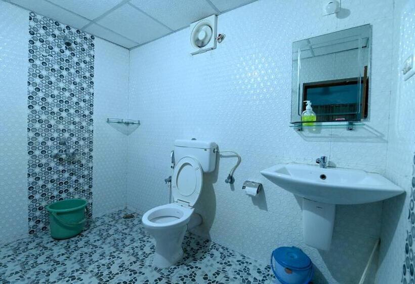 Семейный Номер Вид на Море, His Grace Holiday Homes   Nr To Malpe Beach