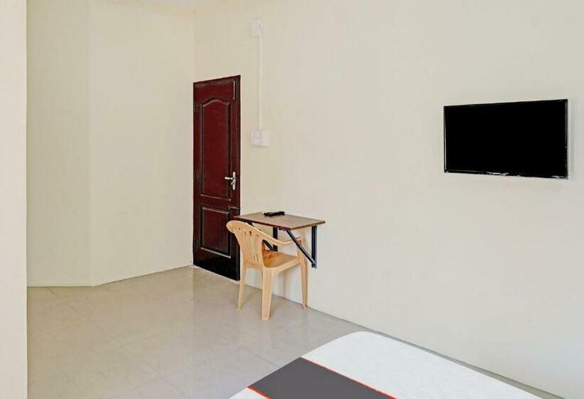 Трехместный Номер Deluxe, Collection O Orchid Residency Medavakkam