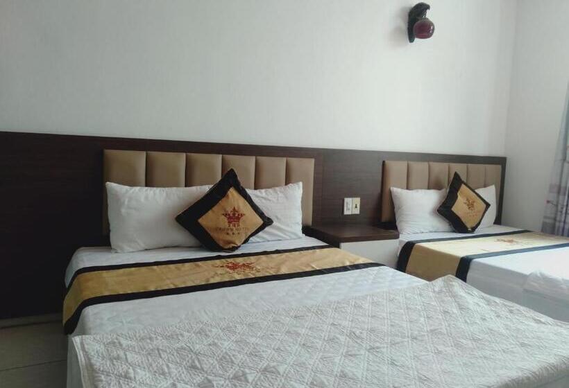 اتاق استاندارد, Khách Sạn Crown   Gần đại Học Nông Lâm Tn