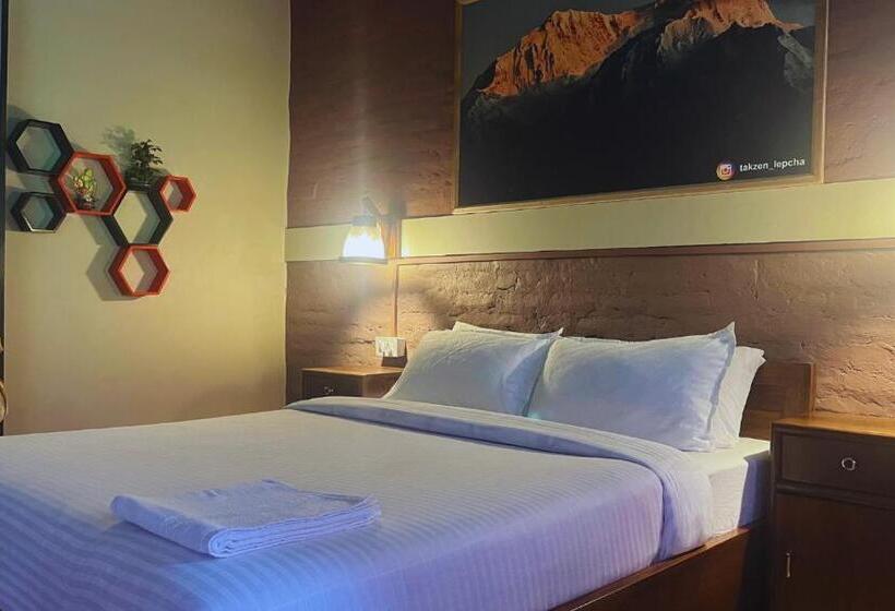豪华房间, The Mandarine Retreat