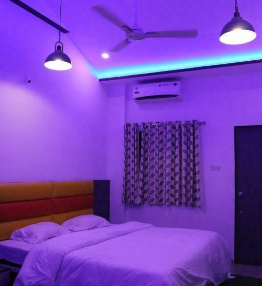 Номер Deluxe, Param Hotel And Restaurant
