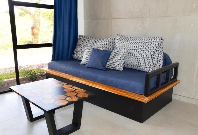 Люкс Deluxe Кровать Кинг, Colinas Altavista