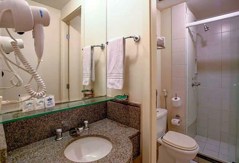 آپارتمان 1 خوابه, Esuites Congonhas 1106h