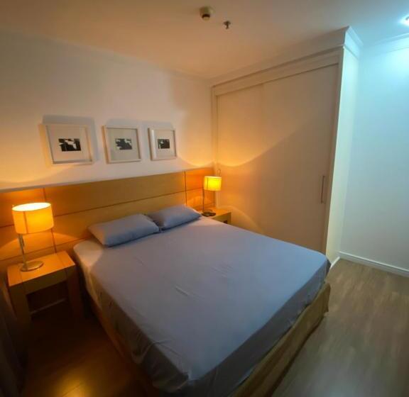 آپارتمان 1 خوابه, Esuites Congonhas 1106h