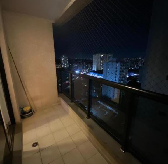 آپارتمان 1 خوابه, Esuites Congonhas 1106h