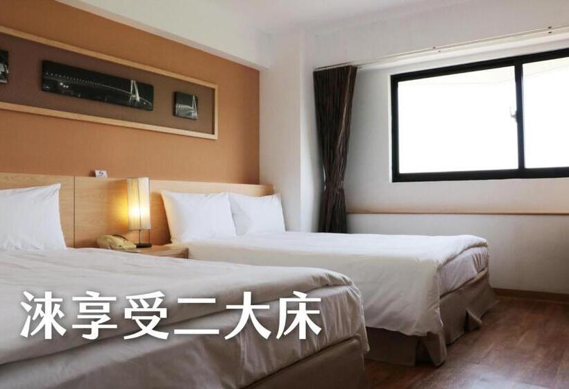 سوییت خانوادگی, Leisure Tamsui