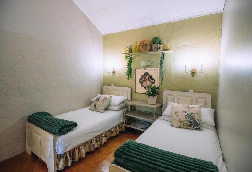 스탠다드 룸 가든 전망, Blue Bell Guesthouse