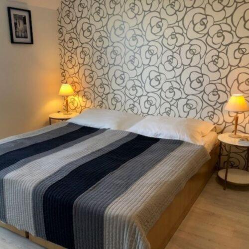 Апартаменты 1 Спальня с Балконом, Bóbita Apartman