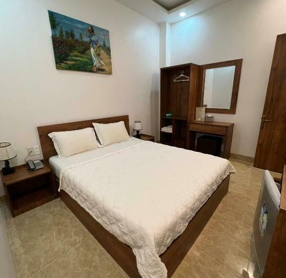 标准间, Khách Sạn Trung Anh 78 Hai Bà Trưng Bmt