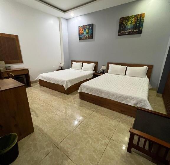 标准间, Khách Sạn Trung Anh 78 Hai Bà Trưng Bmt
