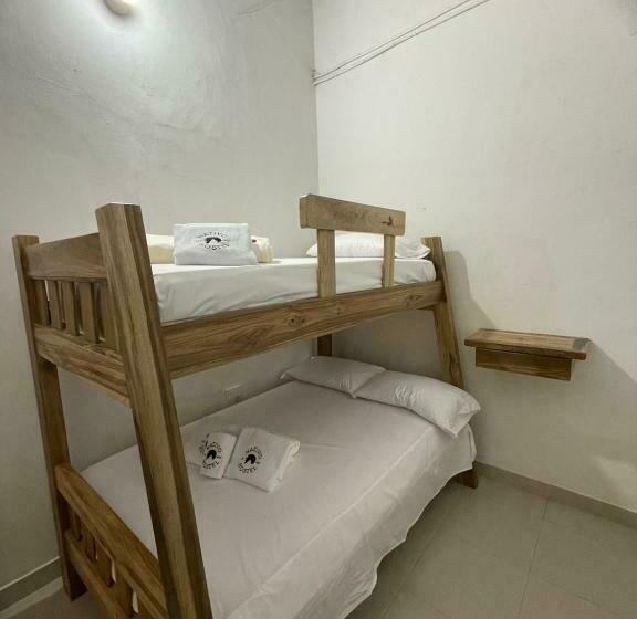 스탠다드 룸, Nativo Hostel Venecia