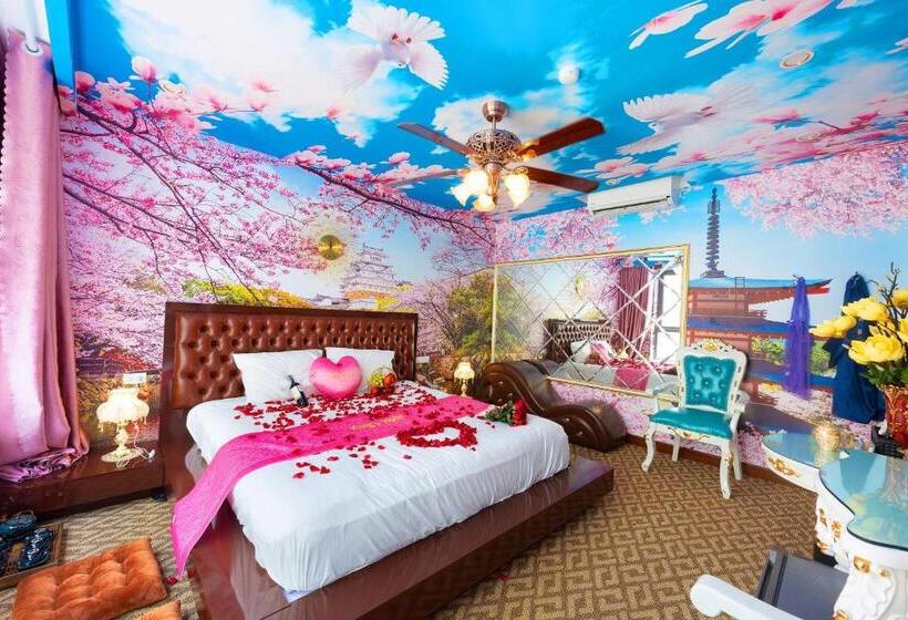 اتاق لوکس, King S Hotel Linh đàm 1