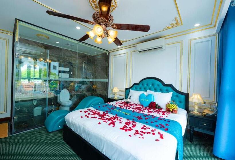 اتاق لوکس, King S Hotel Linh đàm 1