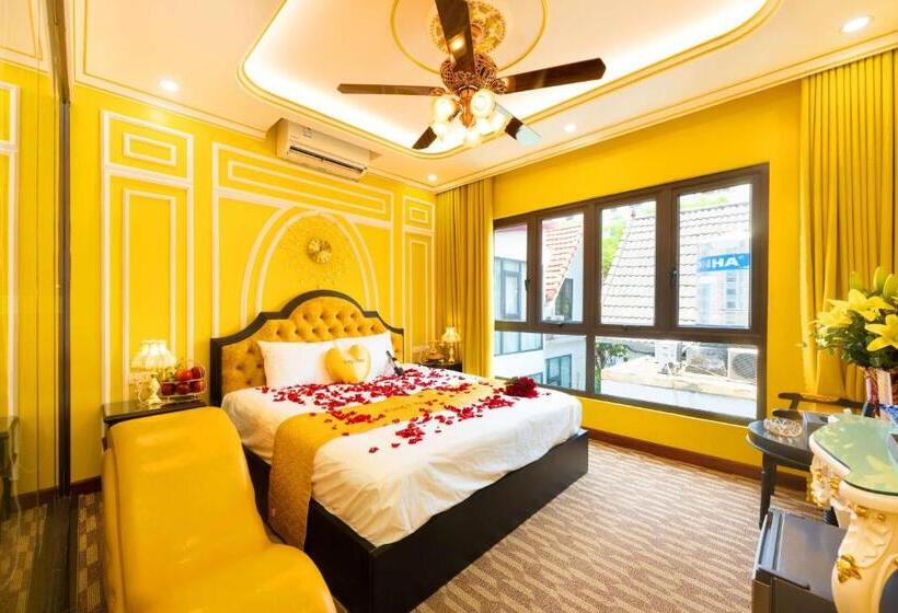 اتاق لوکس, King S Hotel Linh đàm 1