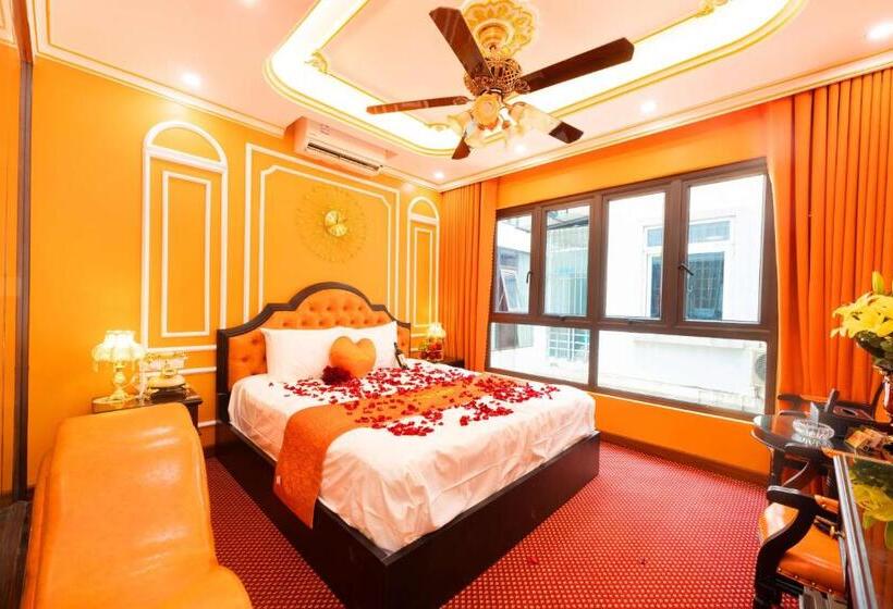 اتاق لوکس, King S Hotel Linh đàm 1