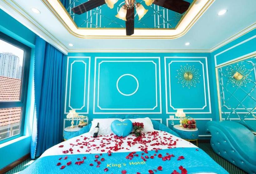 اتاق لوکس, King S Hotel Linh đàm 1