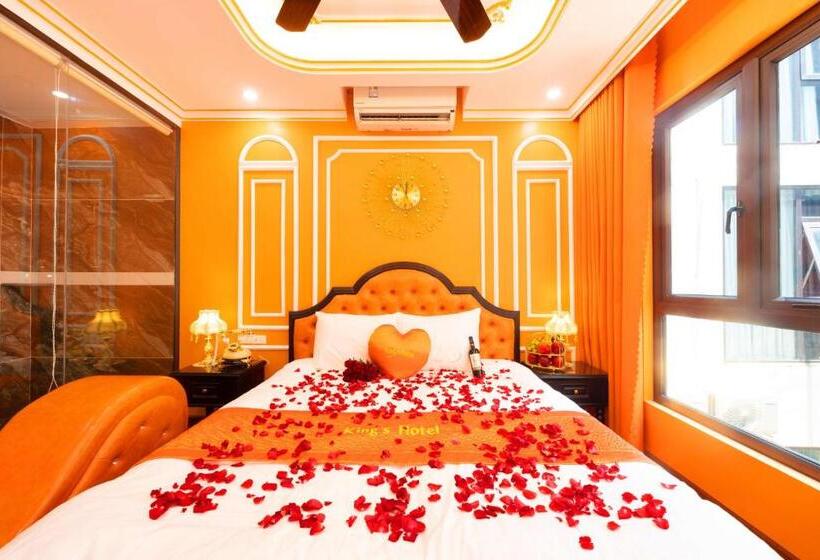 اتاق لوکس, King S Hotel Linh đàm 1