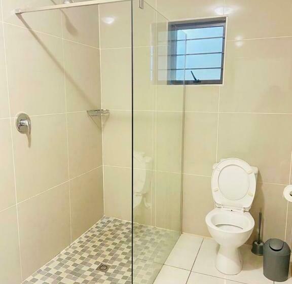 Студия Deluxe, Snamel Guest House Waterfall