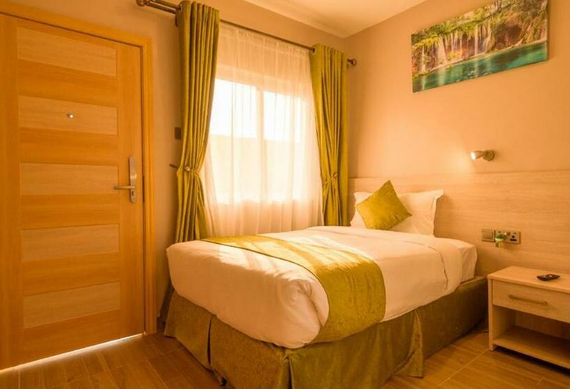 اتاق استاندارد یک نفره, Abai Lodges & Spa