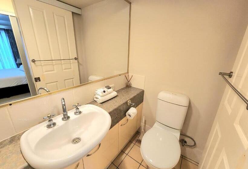 침실 3개 아파트, Fairways Golf & Beach Retreat Bribie Island