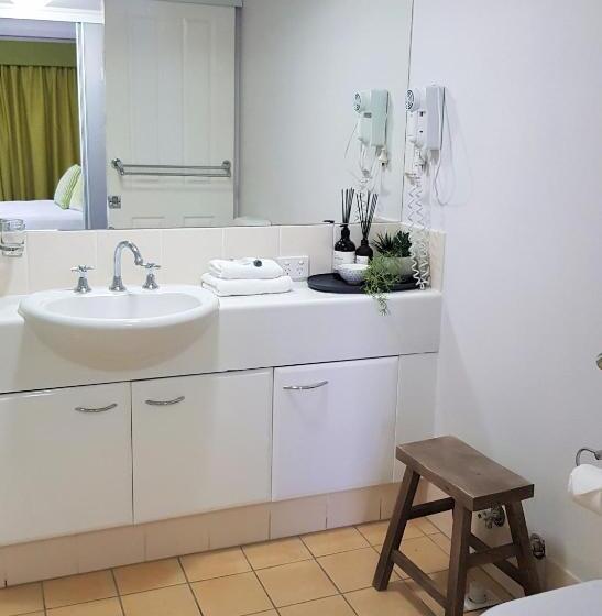 침실 3개 아파트, Fairways Golf & Beach Retreat Bribie Island