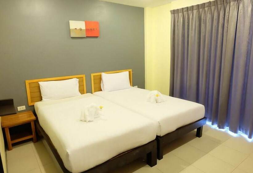 Номер Superior, Baan Chiangmai At Aonang