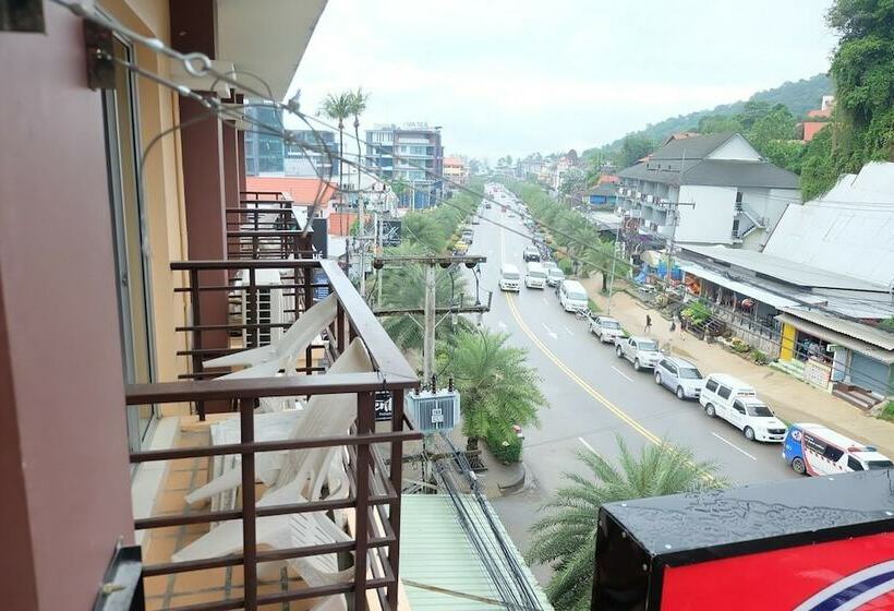 Номер Superior, Baan Chiangmai At Aonang
