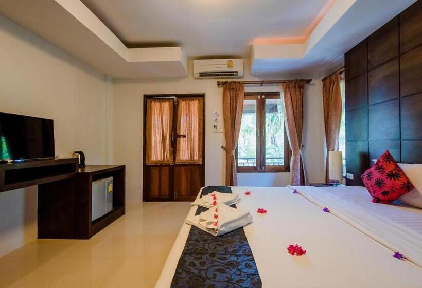 スーペリアールーム, Baan Rabieng Resort